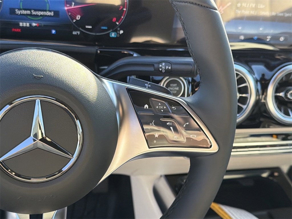 New 2026 Mercedes-Benz GLA 250 4MATIC image 27