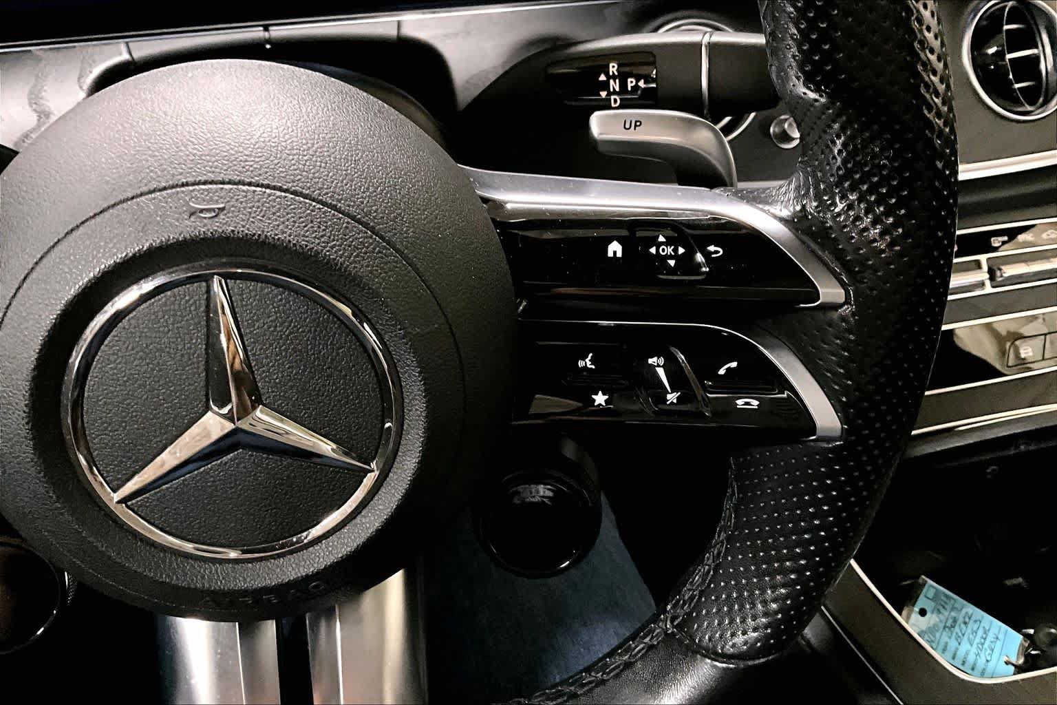Used 2022 Mercedes-Benz E 53 AMG 4MATIC Sedan image 25
