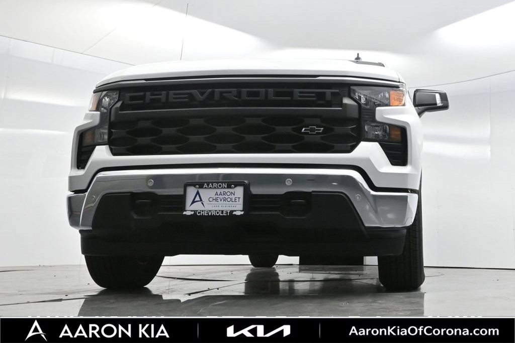 Used 2025 Chevrolet Silverado 1500 W/T w/ WT Safety Package RWD image 45