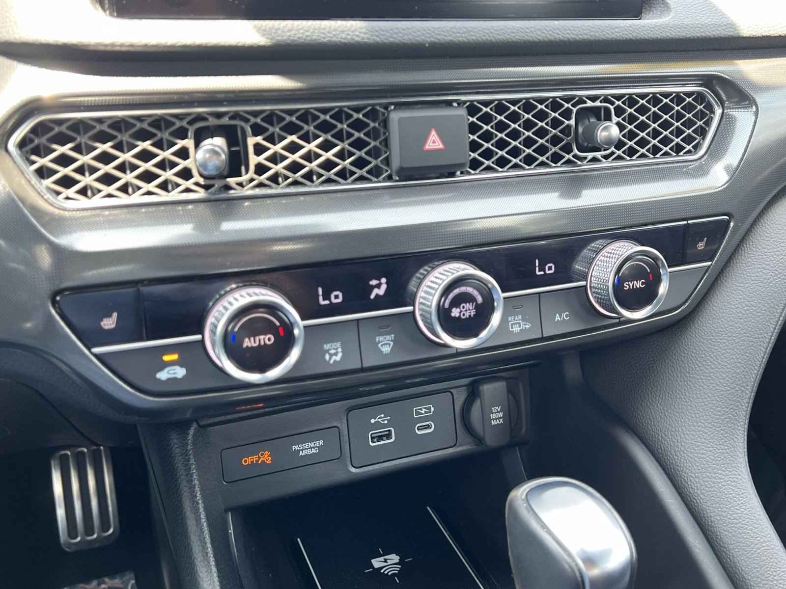 Certified 2024 Acura Integra A-Spec FWD image 18