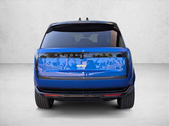New 2026 Land Rover Range Rover Long Wheelbase SE AWD/4WD image 7
