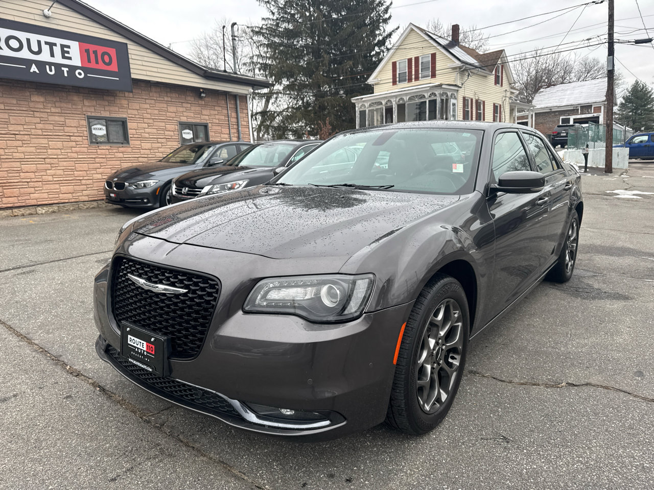 Used 2016 Chrysler 300 S w/ 300S Premium Group image 2