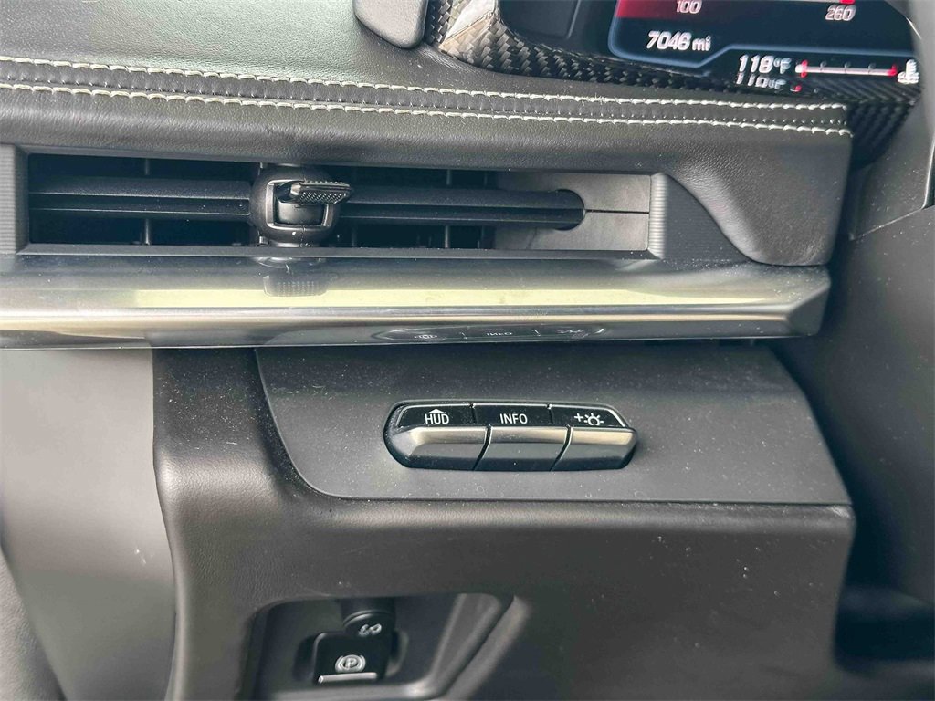 Used 2024 Chevrolet Corvette Z06 w/ Z07 Performance Package image 29