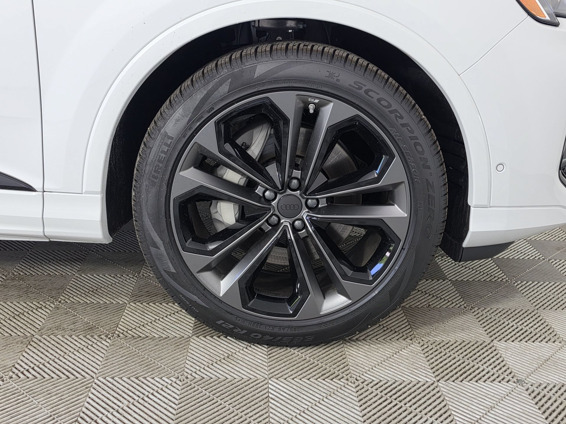 New 2026 Audi Q7 Premium Plus AWD/4WD image 8
