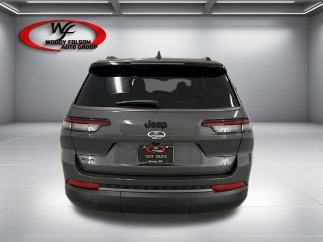 New 2026 Jeep Grand Cherokee L 4WD image 7