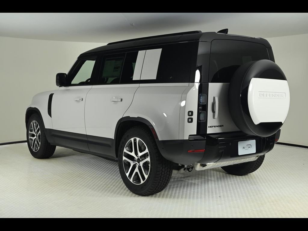 New 2026 Land Rover Defender 110 S image 3
