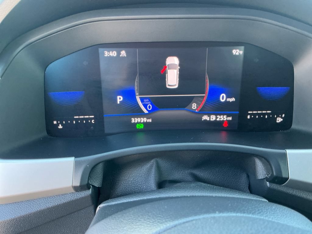 Used 2023 Volkswagen Atlas SE AWD/4WD image 20