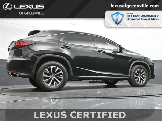Certified 2021 Lexus RX 350 AWD w/ Premium Package image 38