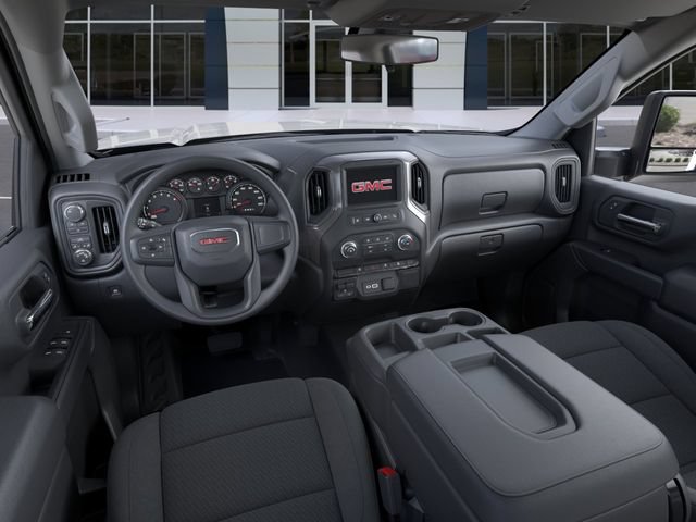 New 2026 GMC Sierra 2500 Pro w/ X31 Off-Road Package AWD/4WD image 15