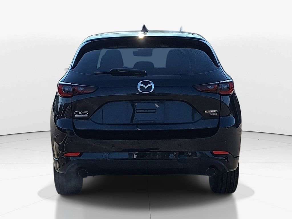 Used 2022 MAZDA CX-5 Signature image 6