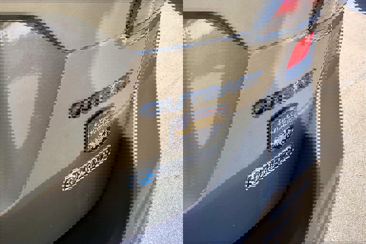 Used 2023 Subaru Outback Wilderness image 10