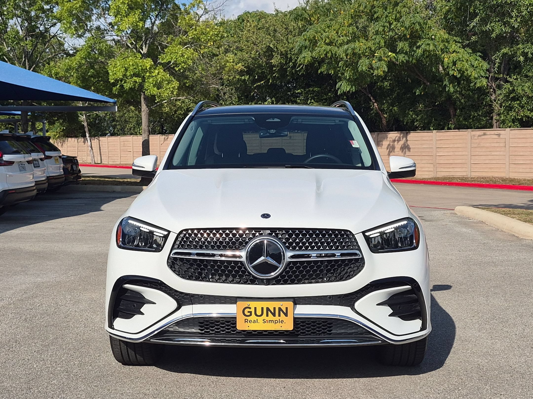 Used 2025 Mercedes-Benz GLE 350 4MATIC image 8