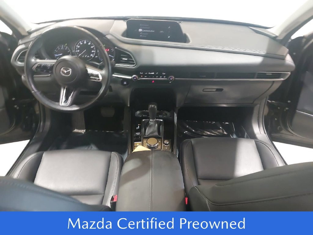 Used 2024 MAZDA CX-30 AWD 2.5 S w/ Select Sport Pkg image 9