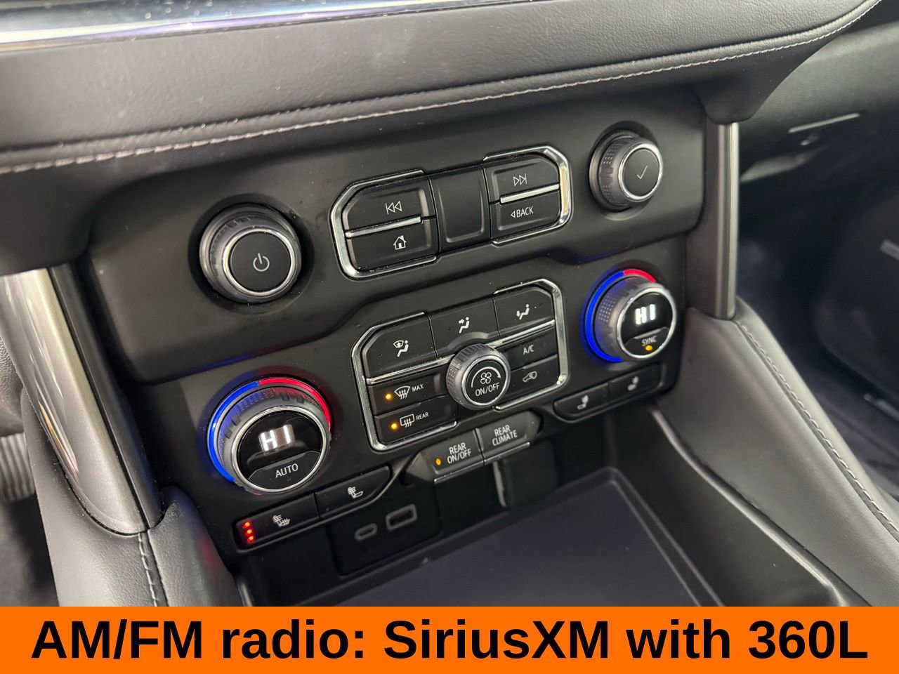 Used 2023 Chevrolet Tahoe Z71 w/ Luxury Package image 18