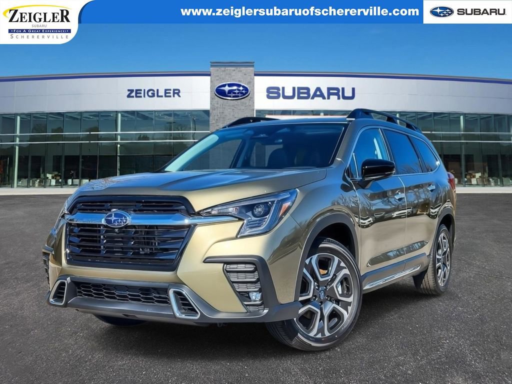 New 2026 Subaru Ascent Touring