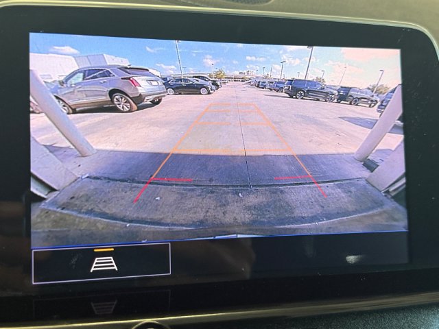 Certified 2023 Cadillac CT4 Luxury w/ Sun And Sound Package RWD image 9
