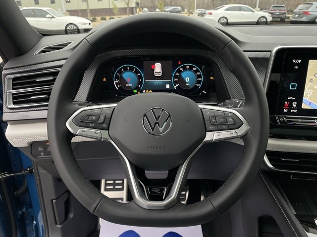 New 2025 Volkswagen Atlas Cross Sport SEL Premium R-Line image 11