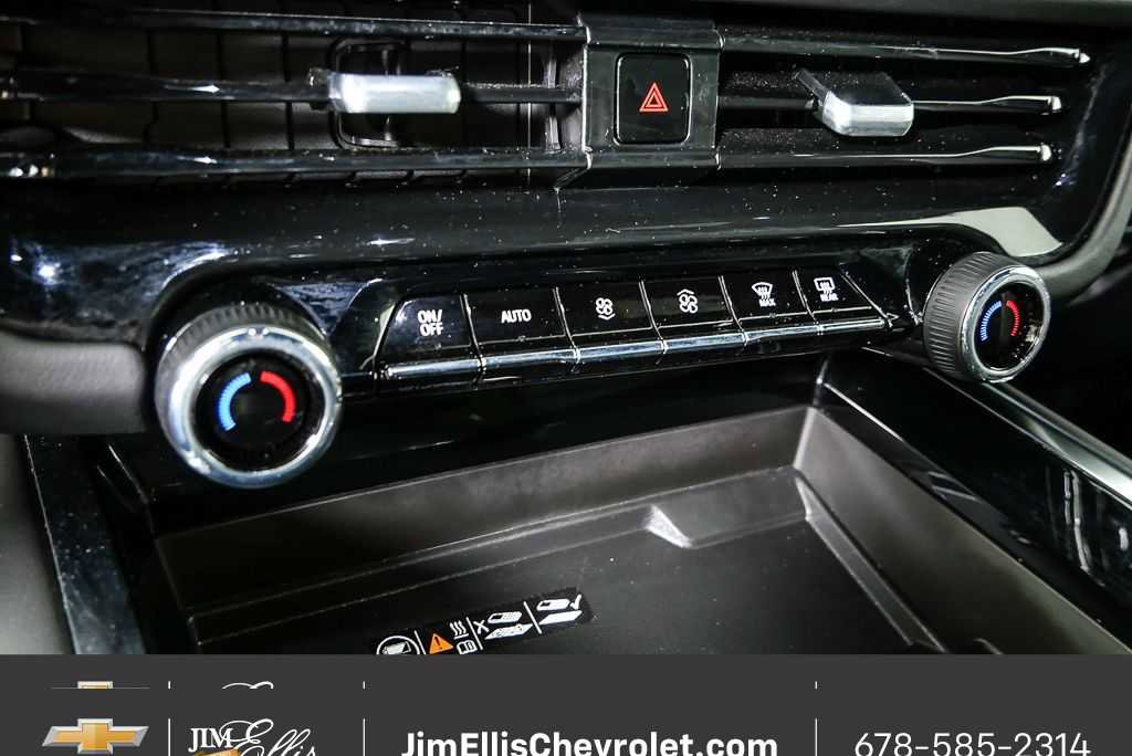 Certified 2025 Chevrolet Tahoe LT image 16