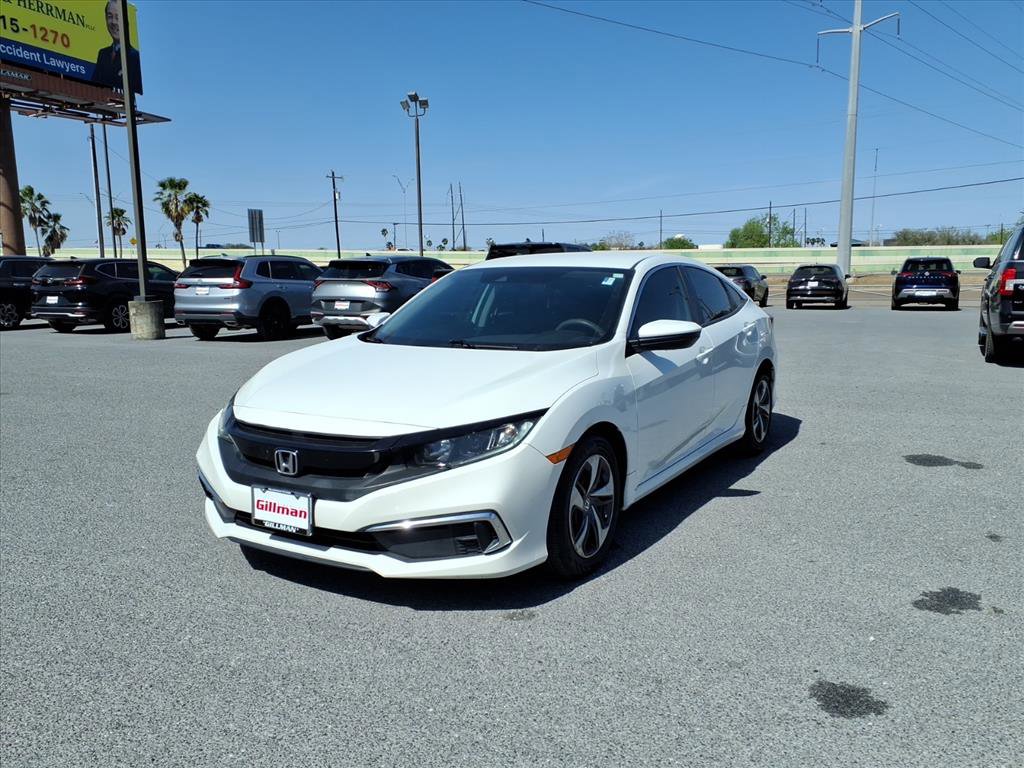 Used 2020 Honda Civic LX image 4