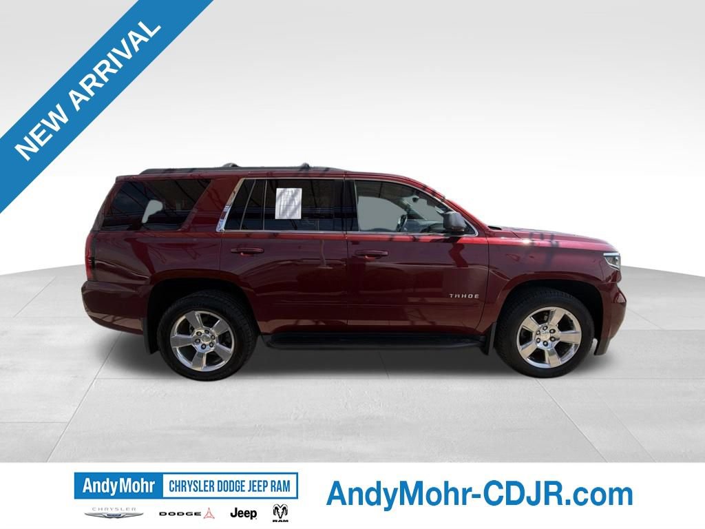 Used 2017 Chevrolet Tahoe LS w/ All-Season Package AWD/4WD image 8