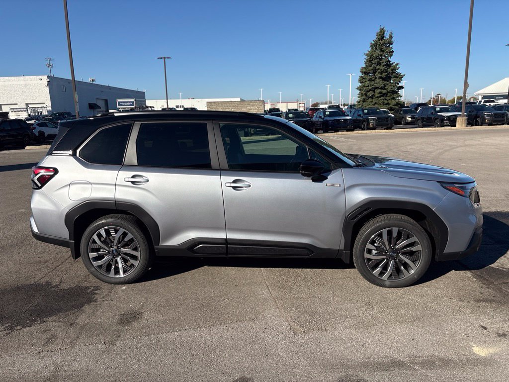 New 2026 Subaru Forester Touring AWD/4WD image 2