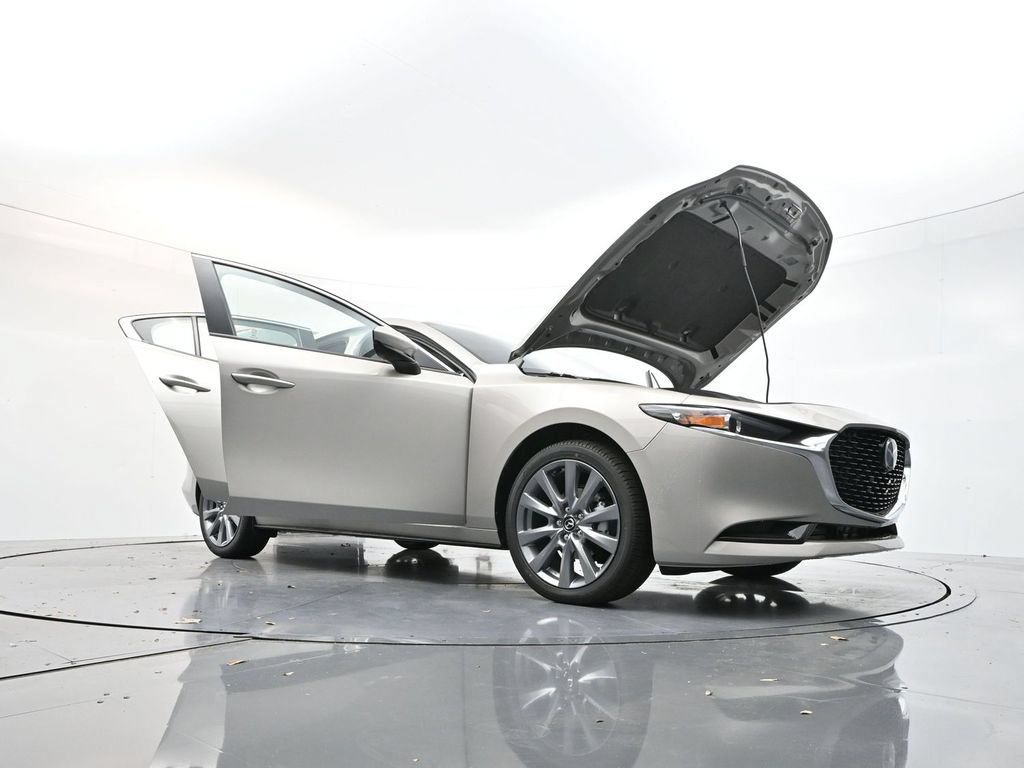 Used 2026 MAZDA MAZDA3 2.5 S Sedan w/ Preferred Pkg FWD image 25