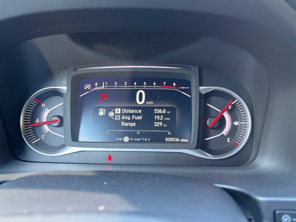 Used 2024 Honda Passport Black Edition image 16