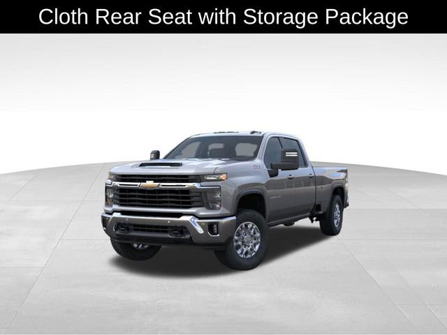 New 2026 Chevrolet Silverado 3500 LT w/ All Star Edition AWD/4WD image 9