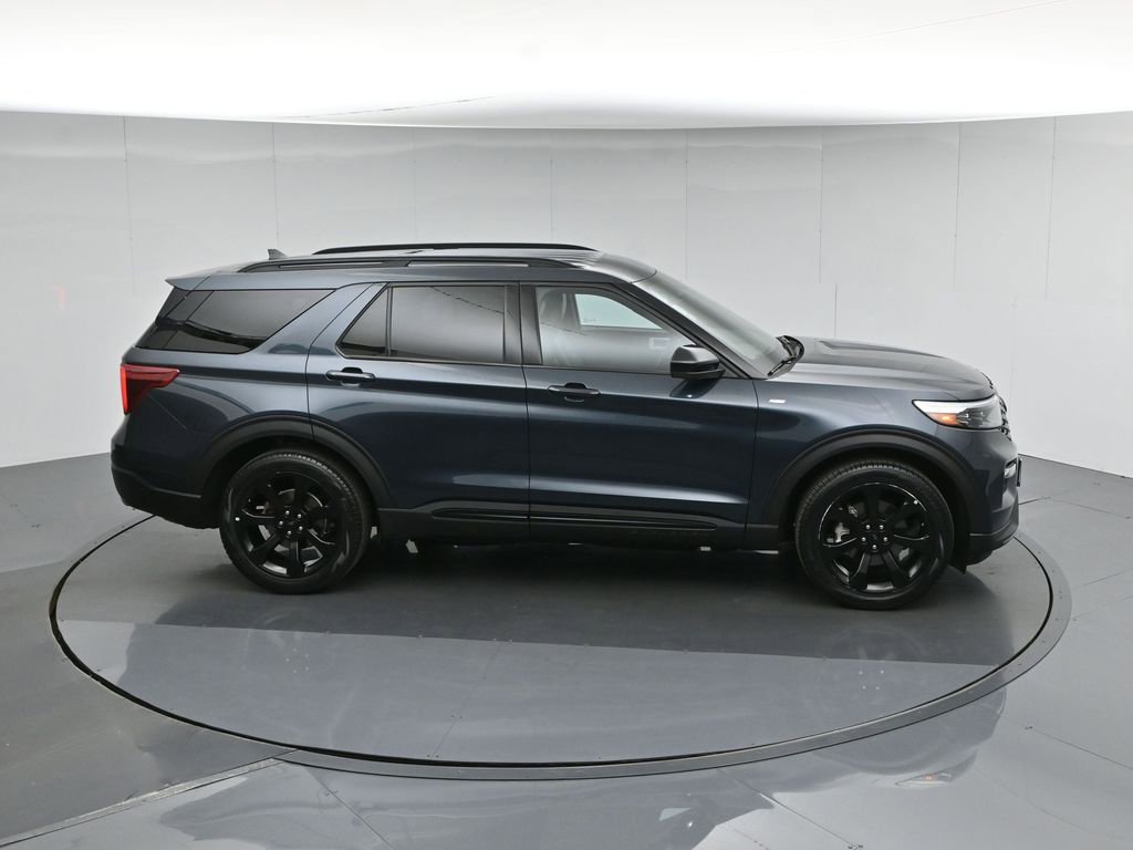 Used 2023 Ford Explorer ST-Line w/ Class IV Trailer Tow Package image 56