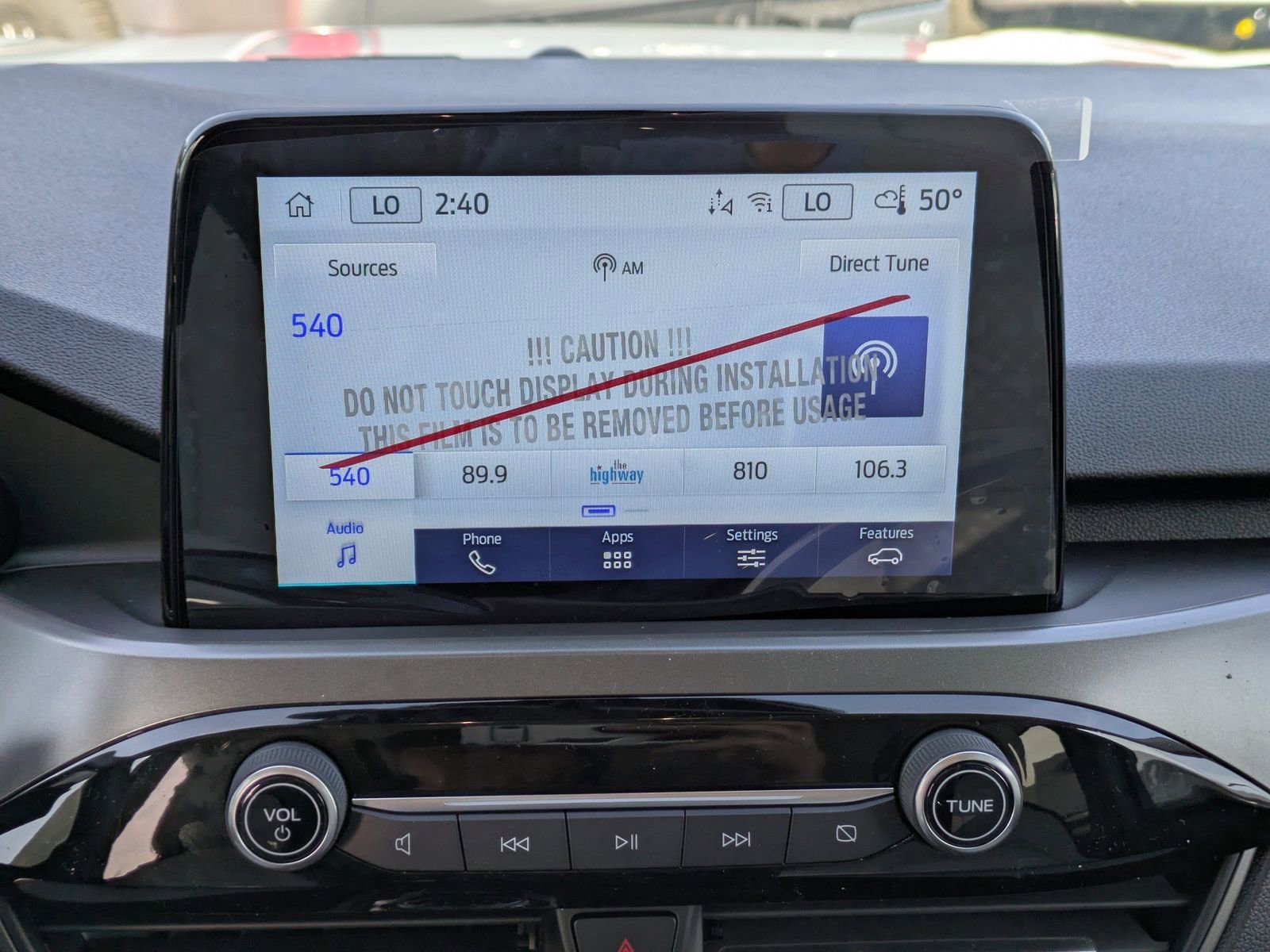 New 2026 Ford Escape Active image 20