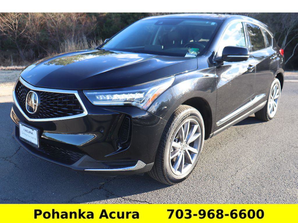 Certified 2023 Acura RDX AWD w/ Technology Package video 3