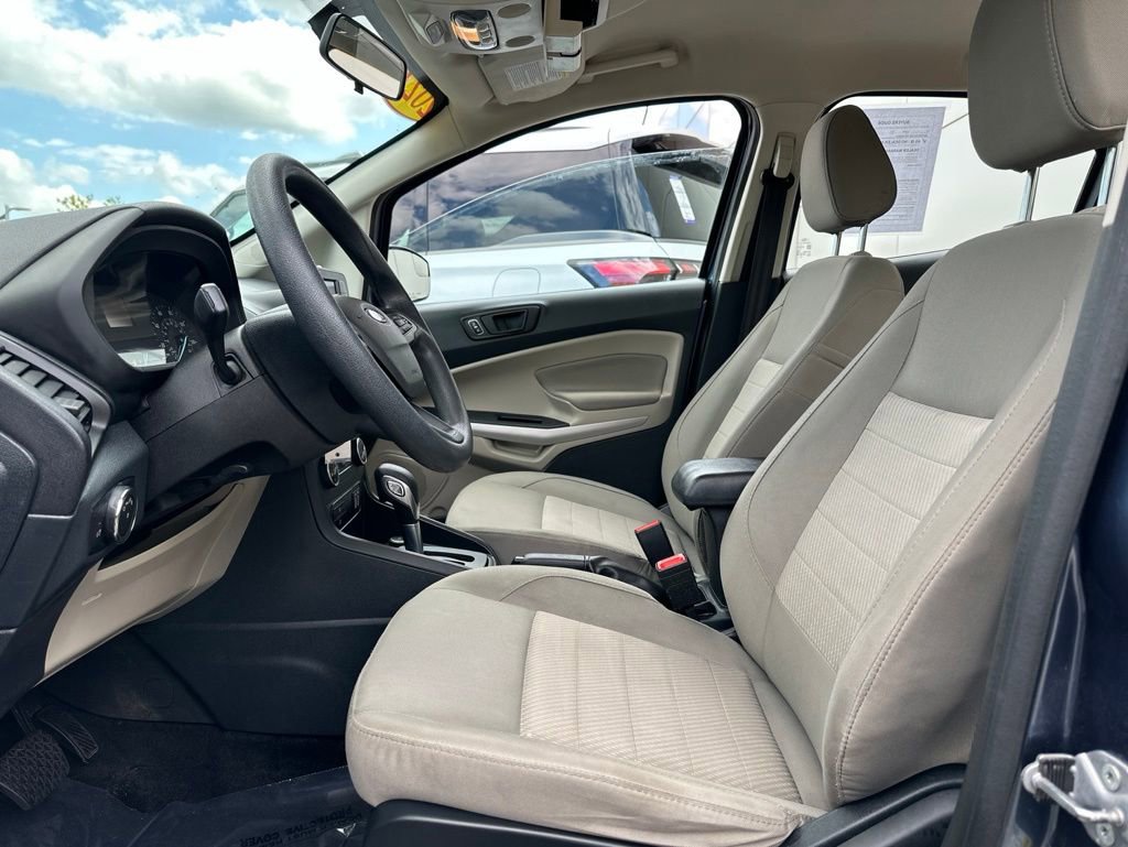 Used 2022 Ford EcoSport S AWD/4WD image 22