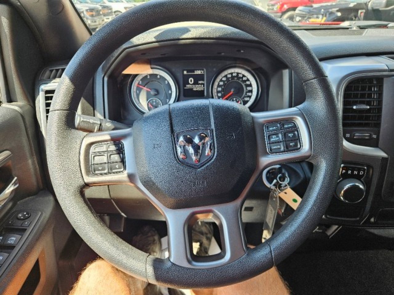 Used 2024 RAM 1500 Classic Warlock image 25