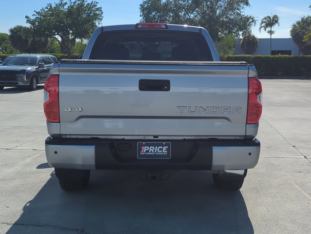 Used 2020 Toyota Tundra Platinum AWD/4WD image 6