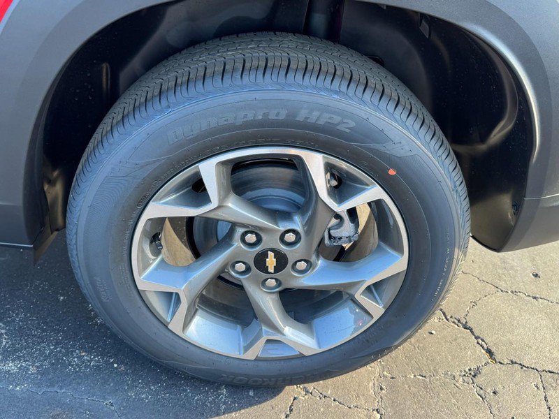 New 2026 Chevrolet Trax LT image 6