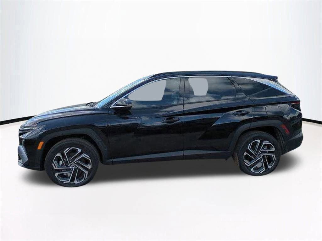 New 2026 Hyundai Tucson Limited image 8