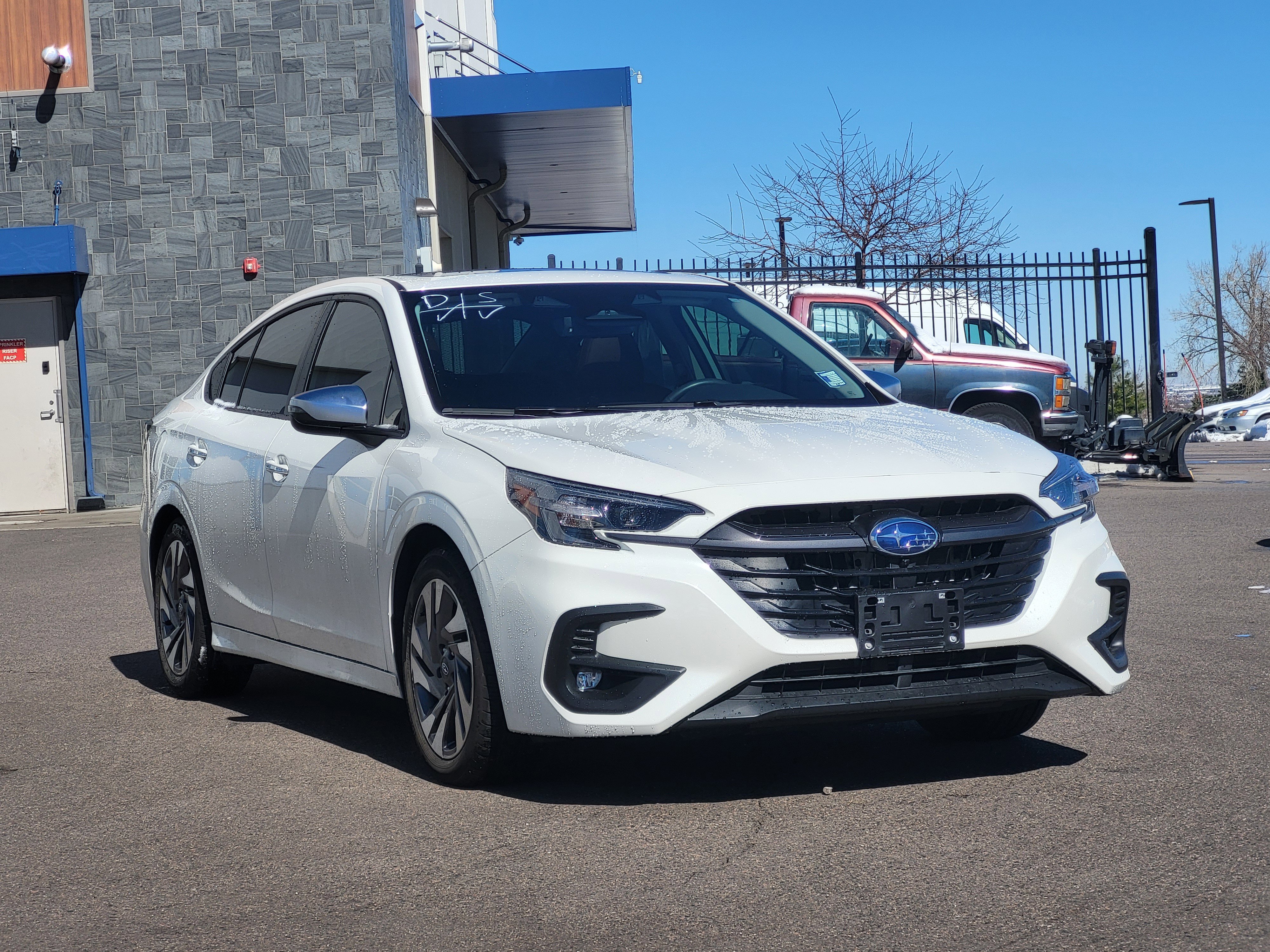 Certified 2024 Subaru Legacy Touring XT image 3