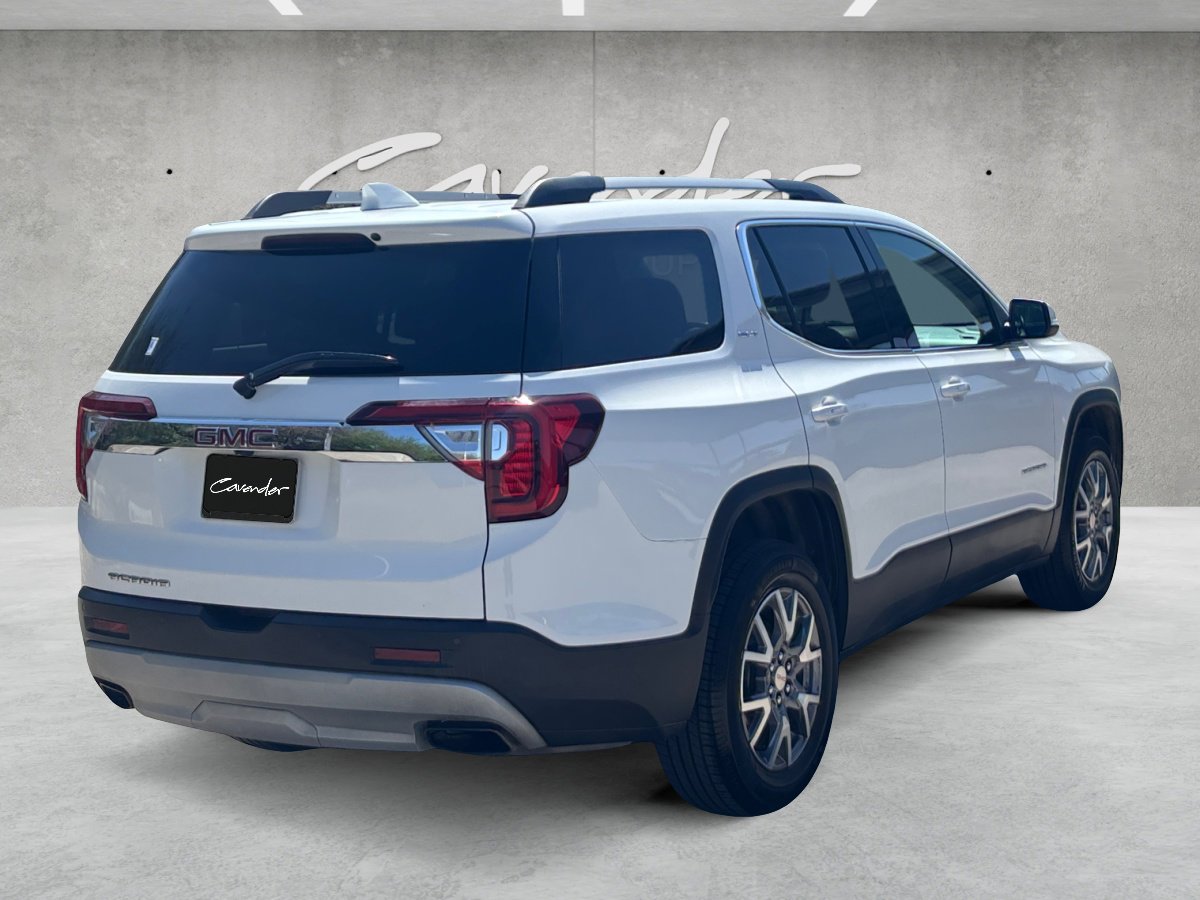 Used 2022 GMC Acadia SLT w/ Preferred Package image 19