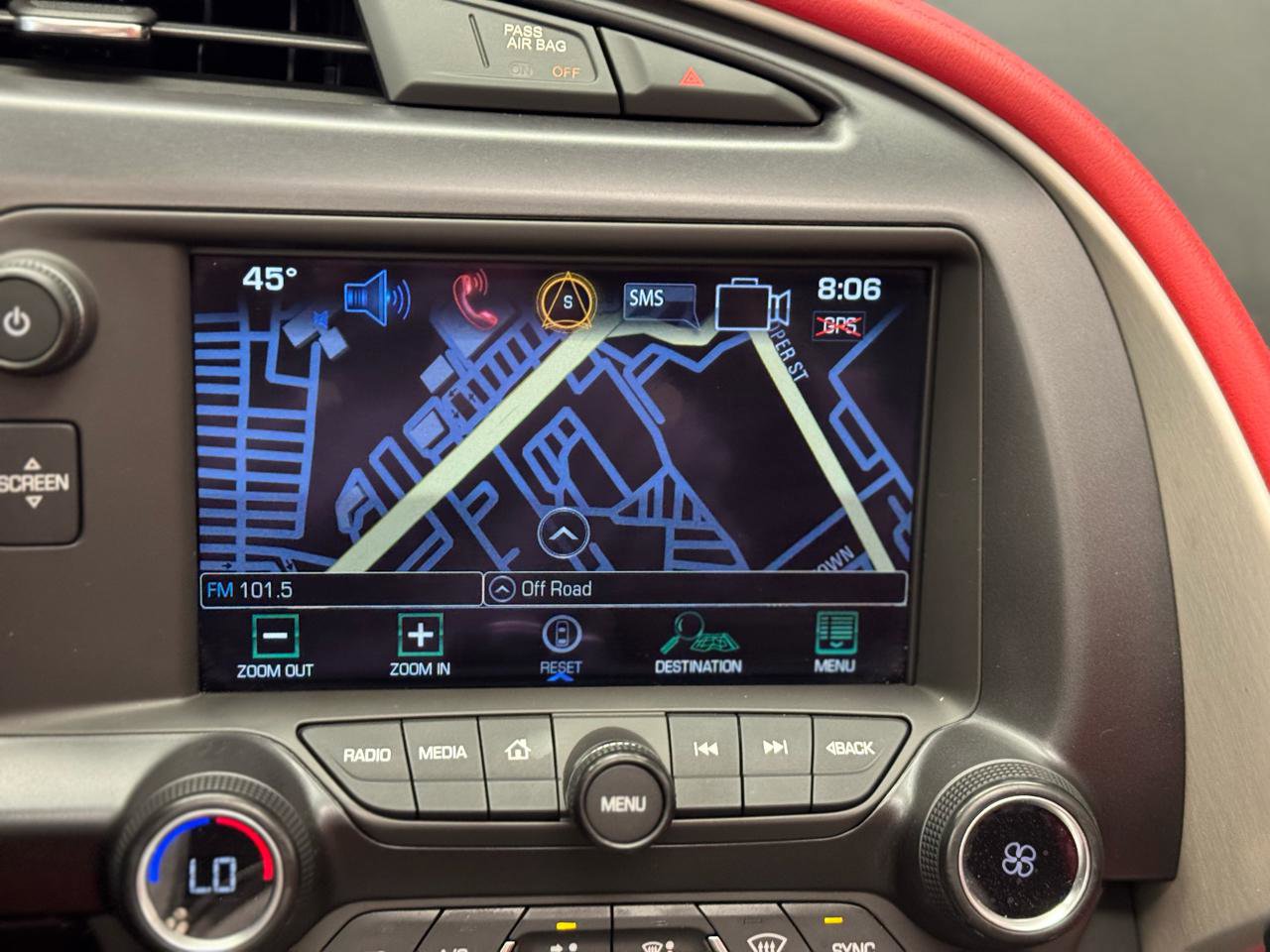 Used 2019 Chevrolet Corvette Z06 image 13