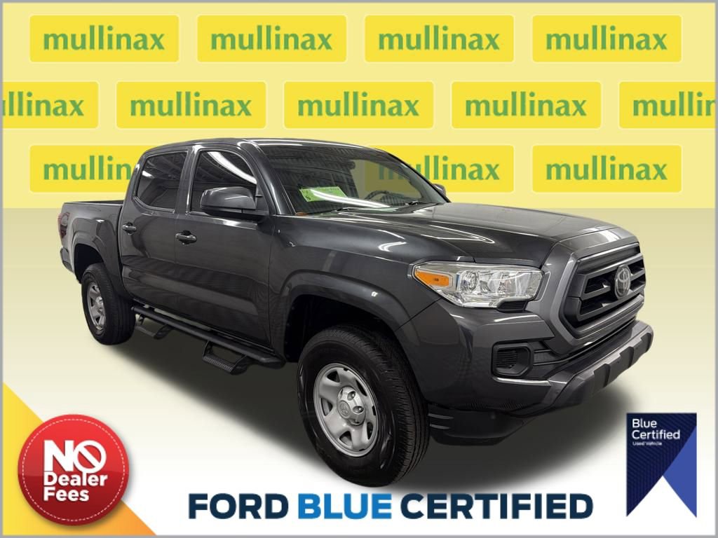 Used 2023 Toyota Tacoma SR
