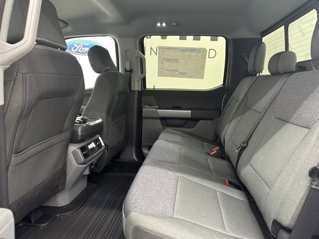 New 2025 Ford F150 XLT w/ Equipment Group 302A MID image 23