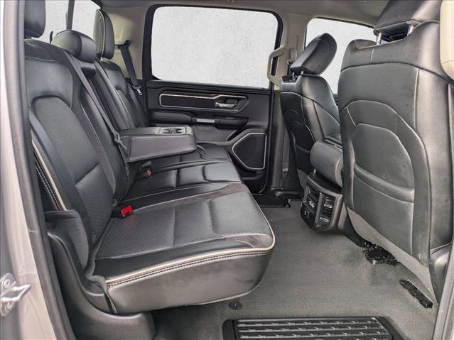 Used 2022 RAM 1500 Laramie w/ Trailer Tow Group AWD/4WD image 20