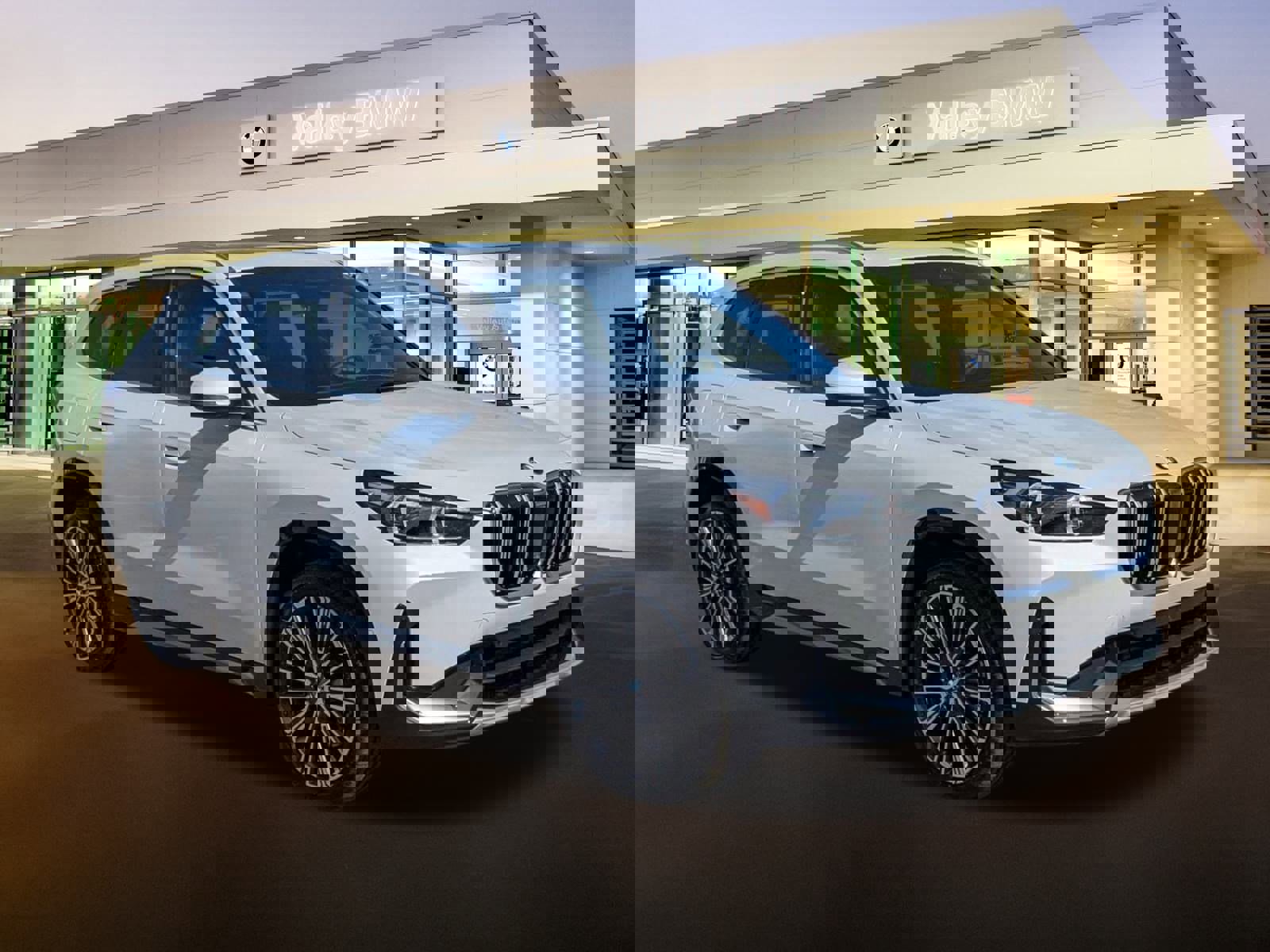 New 2026 BMW X1 xDrive28i w/ Technology Package image 1