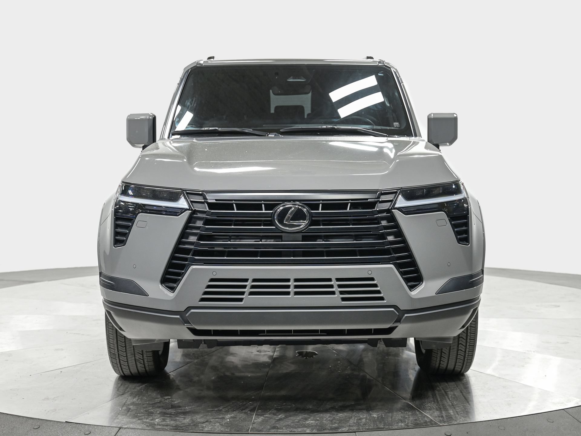 Used 2024 Lexus GX 550 w/ Cold Area Package AWD/4WD image 10