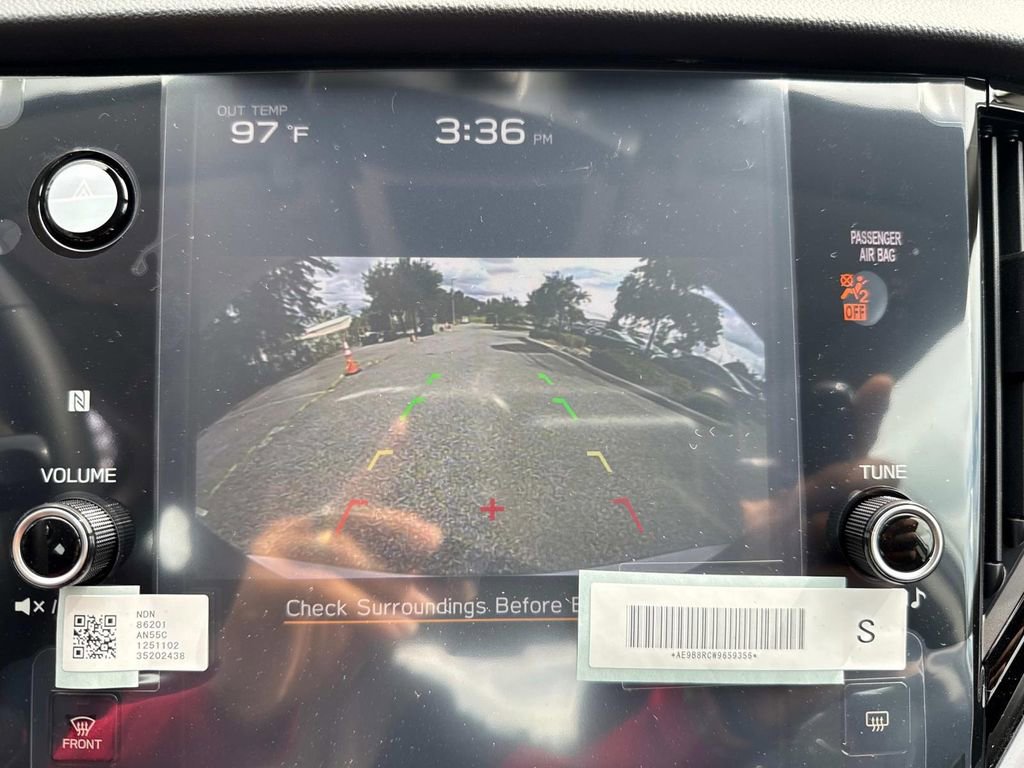 New 2025 Subaru Legacy Premium image 27