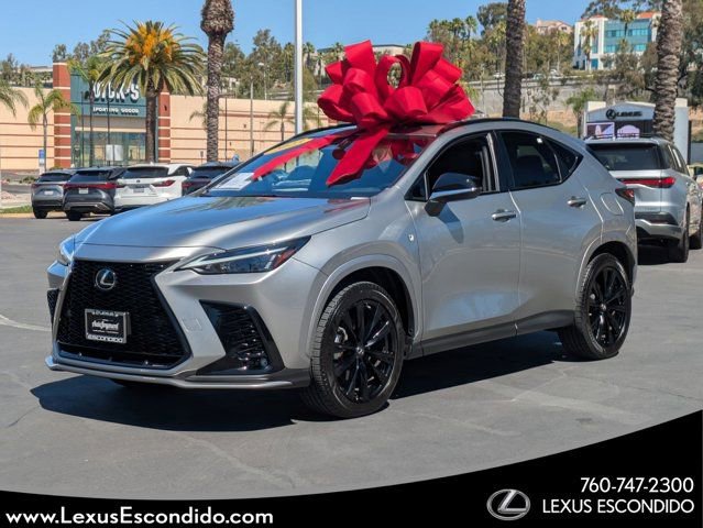 Used 2023 Lexus NX 350 F Sport