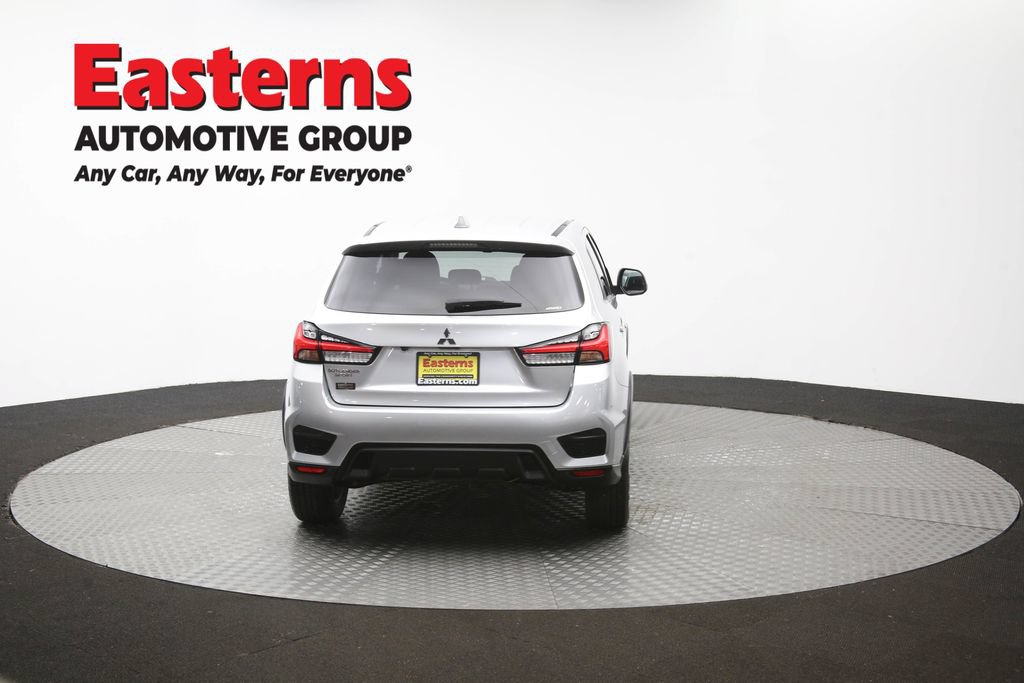 Used 2025 Mitsubishi Outlander Sport SE AWD/4WD image 73