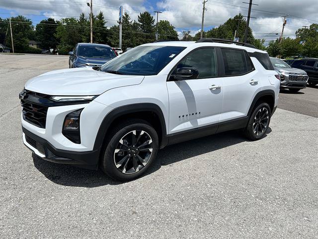 New 2027 Chevrolet Equinox RS AWD/4WD image 1