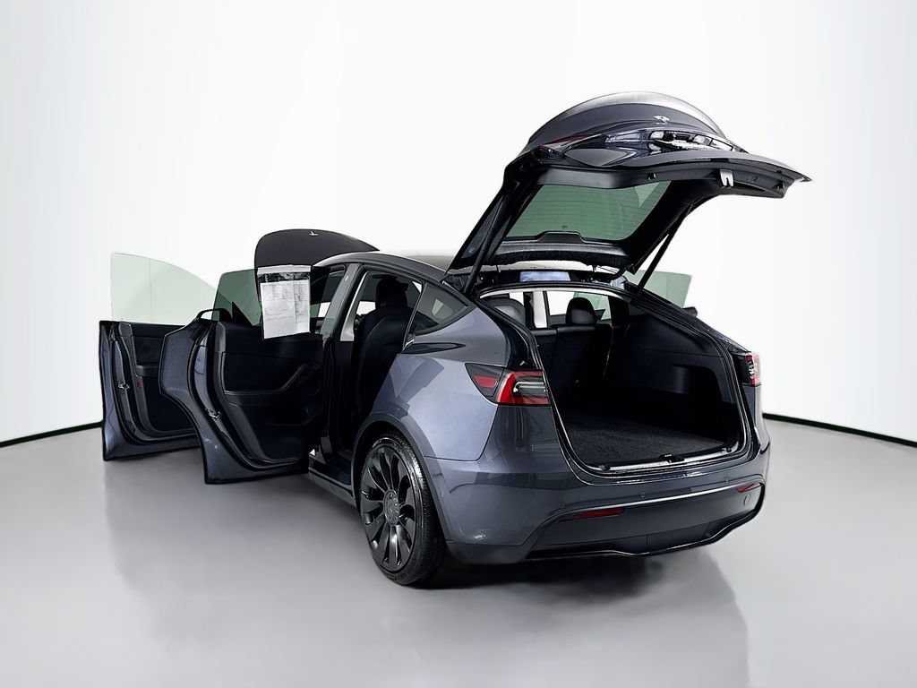 Used 2022 Tesla Model Y Performance AWD/4WD image 30