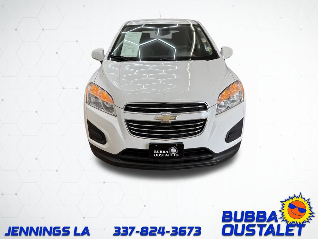 Used 2016 Chevrolet Trax LS image 9